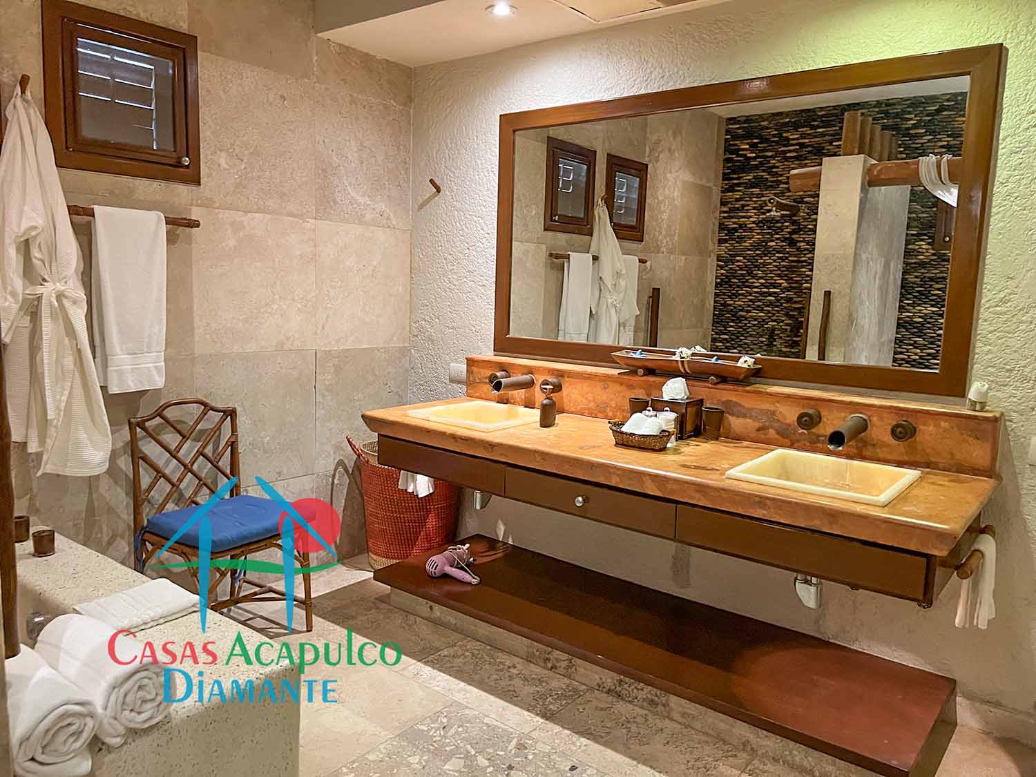 Villa Karin - Recámara tres (Jazmín) 9